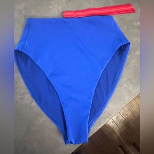 NWT Left on Friday Hi Hi bottom size S